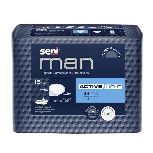 Seni Man Active Light Guard (Light Absorbency)