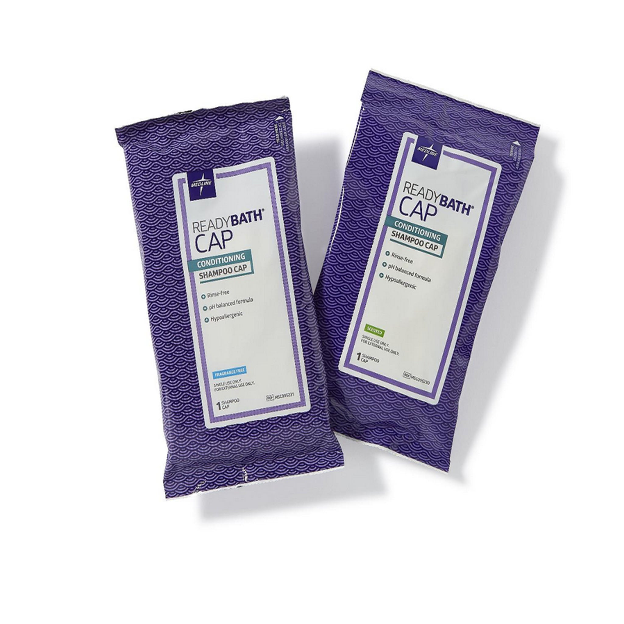 ReadyBath Shampoo Caps