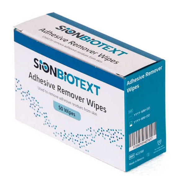 Sion Biotext Barrier Wipes