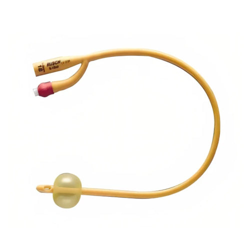 Teleflex Medical PureGold 2-Way Latex Foley Catheter