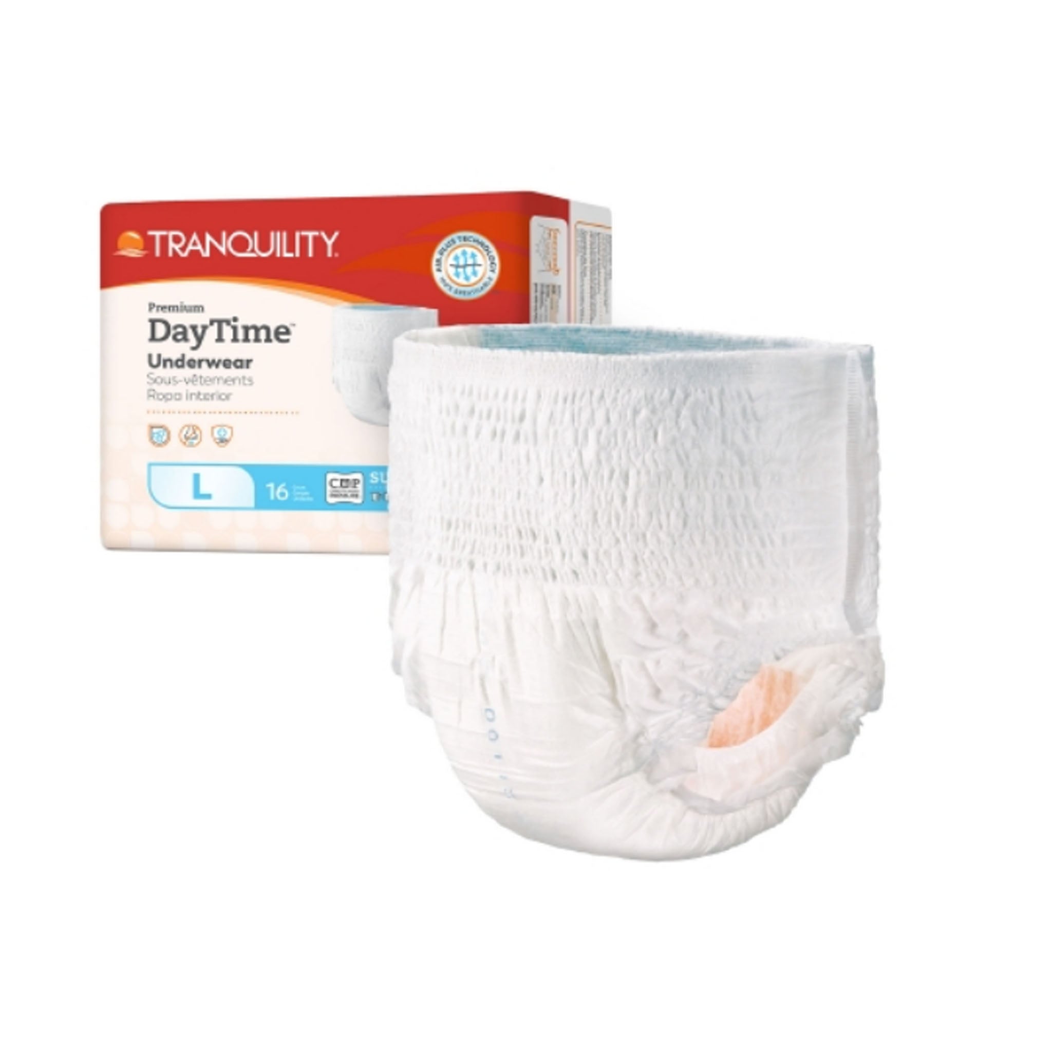 Tranquility Premium Daytime Disposable Underwear