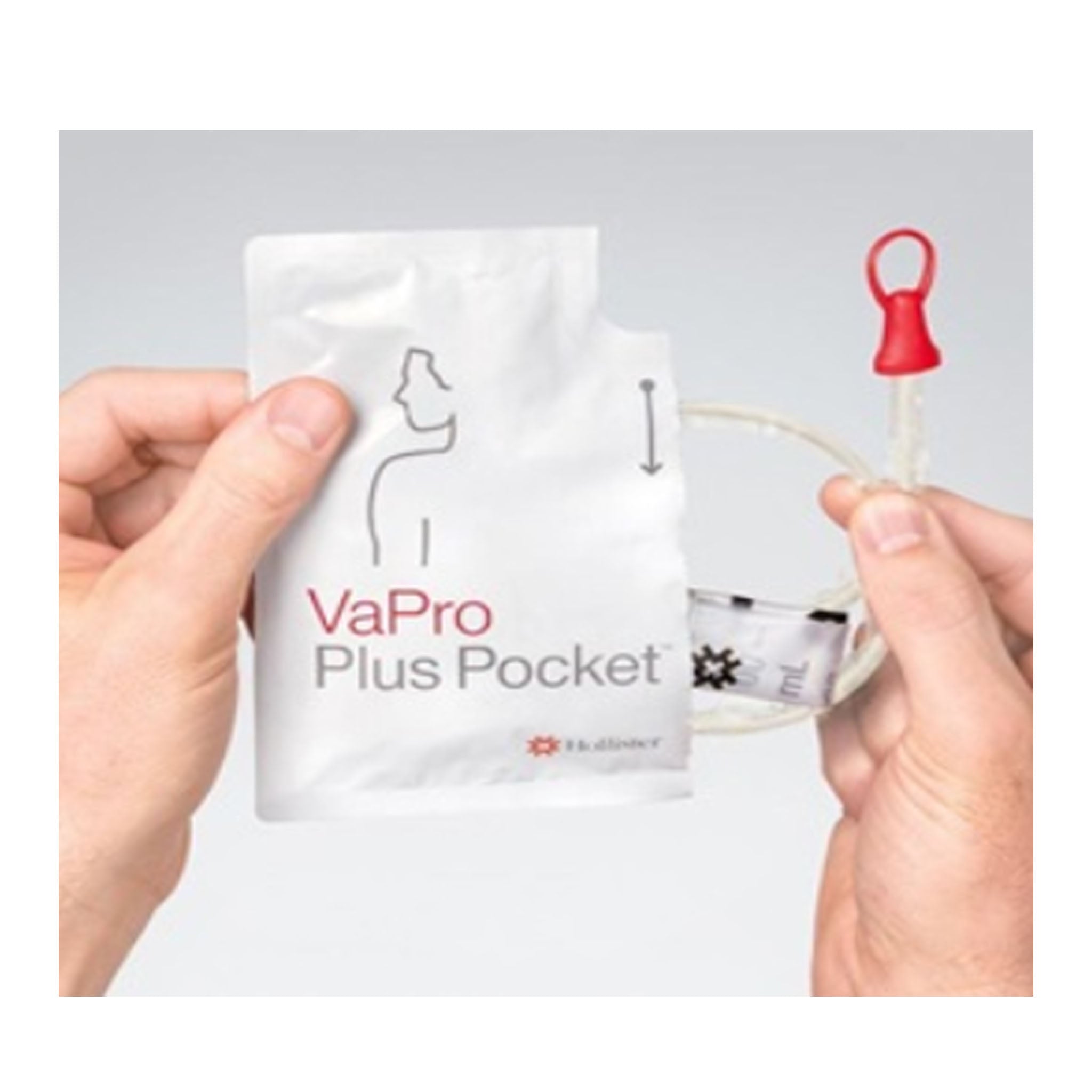 Hollister VaPro Plus Pocket Intermittent Catheter