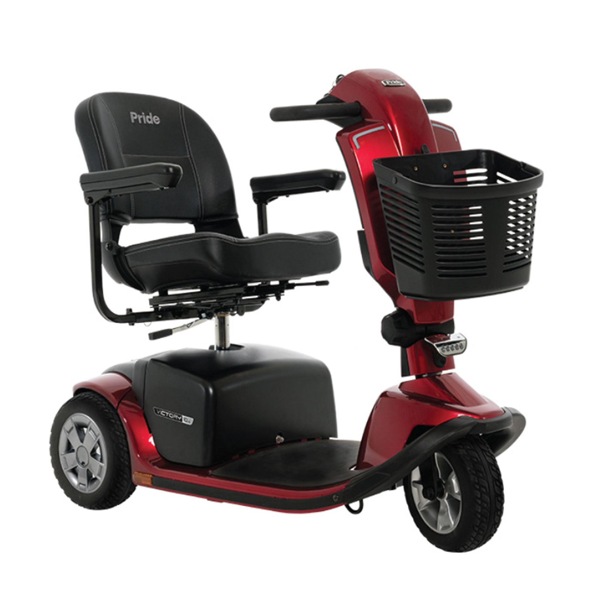 Pride Mobility Victory 10.2 Three Wheel Scooter