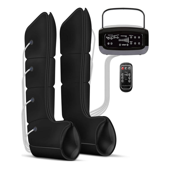 Vive Health Leg Compression Pump Full System Standard
