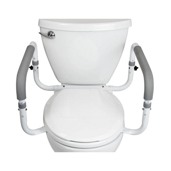 Vive Health Compact Toilet Rail