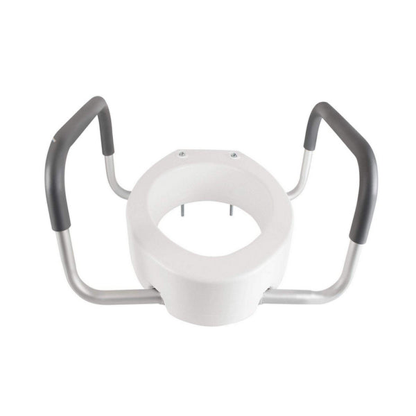 Vive Health Toilet Seat Riser with Arms