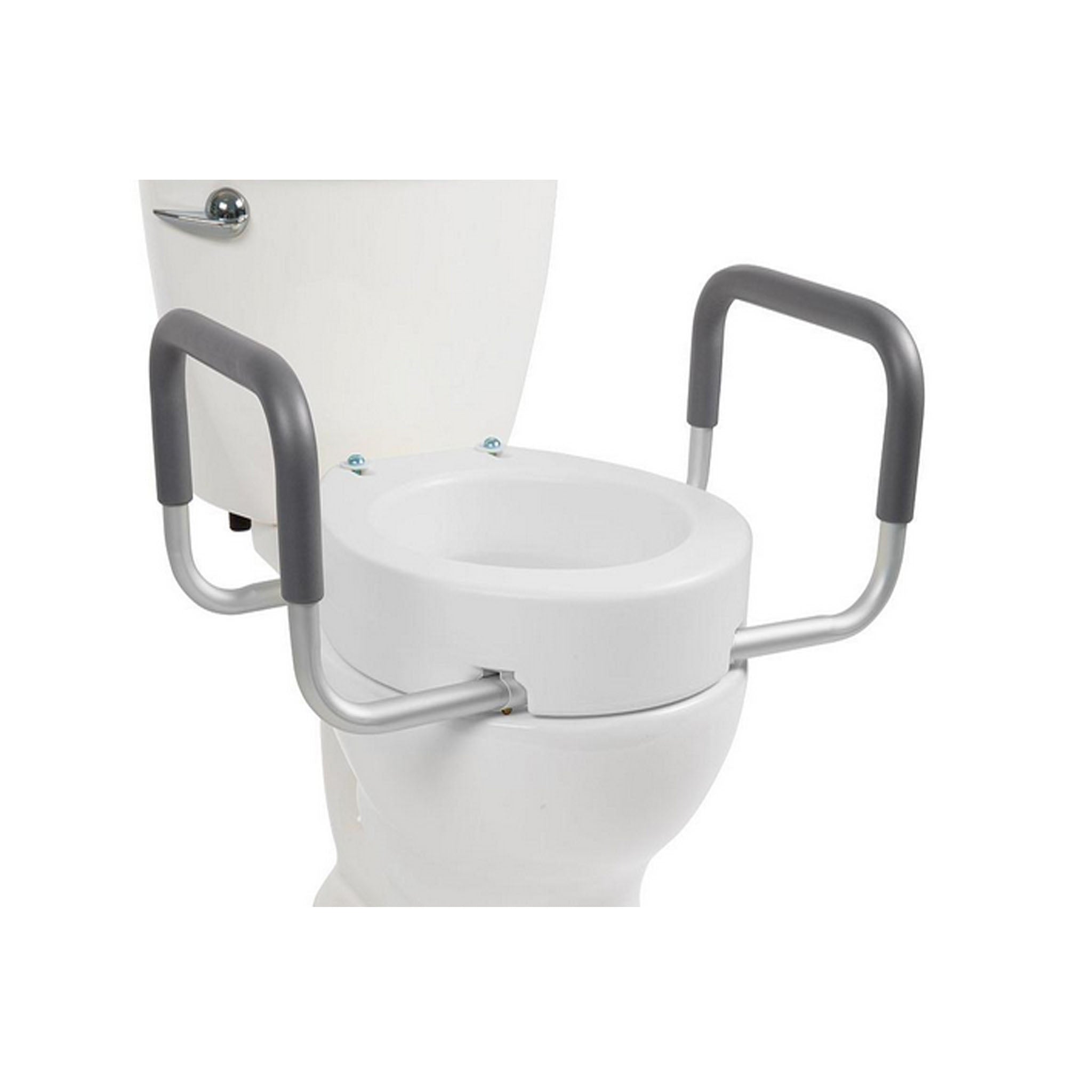 Vive Health Toilet Seat Riser with Arms