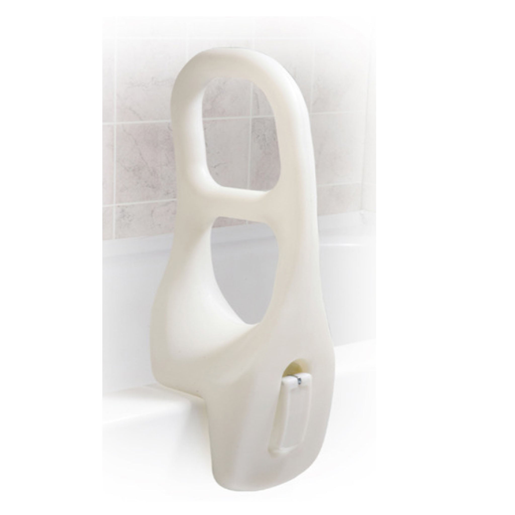 Comfort Grip Tub Rail - 16.5 Inches High