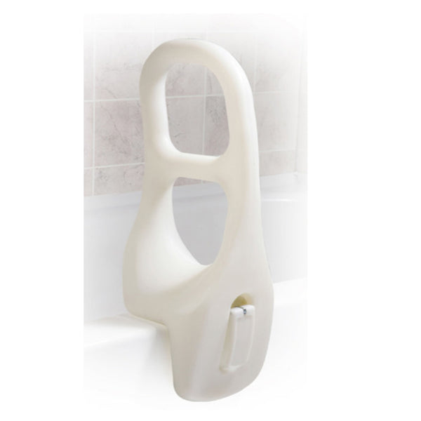 Comfort Grip Tub Rail - 16.5 Inches High