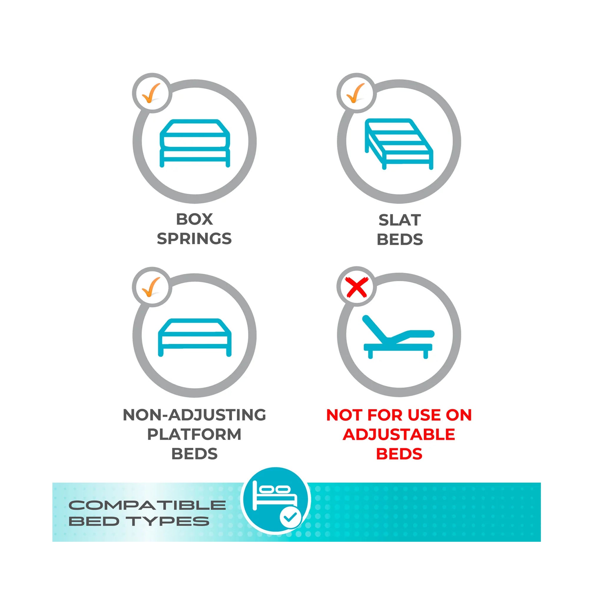 Wonder EZ Adjust Bed Rail by Stander