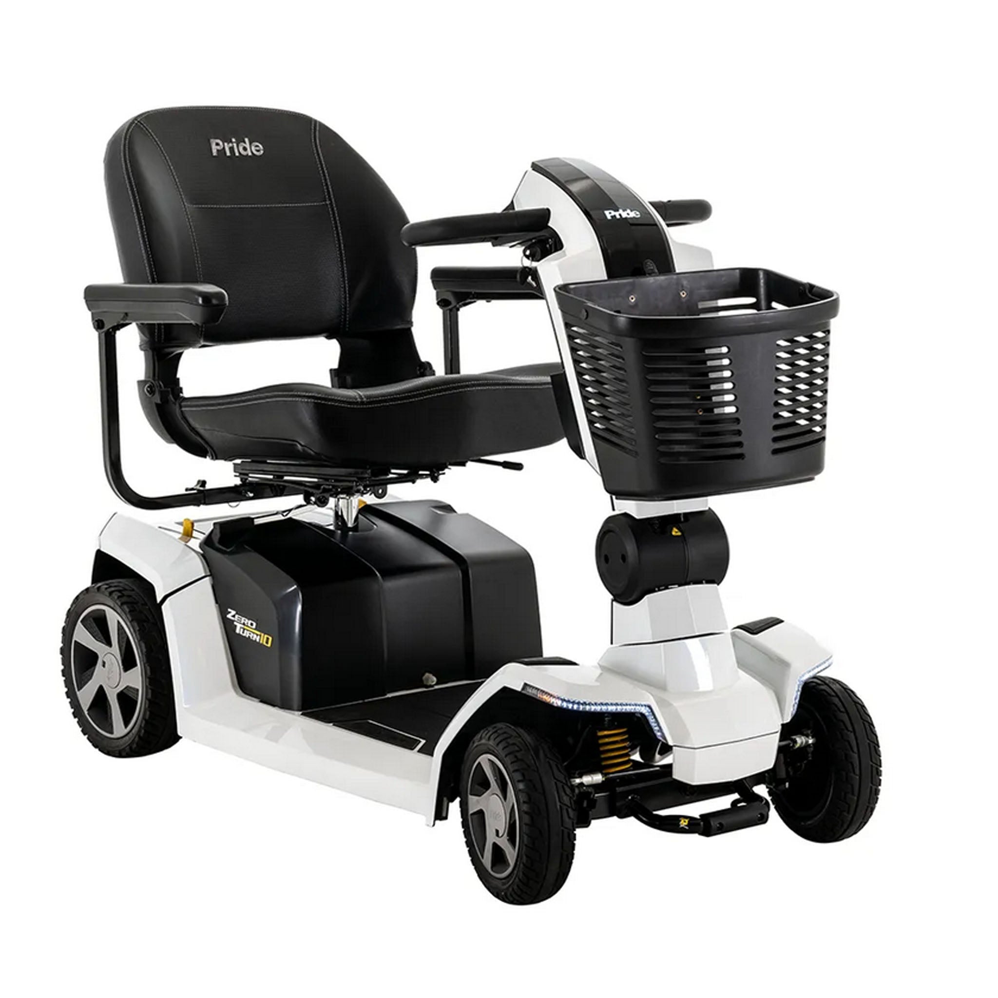 Pride Mobility ZT10 Four Wheel Scooter