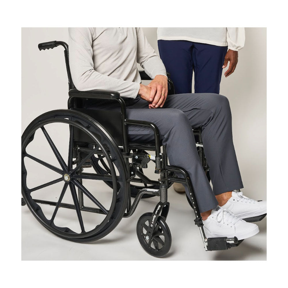 Adaptive Clothing for Parkinson's Patients - Joe & Bella