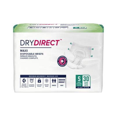 Dry Direct Maxi Overnight Brief