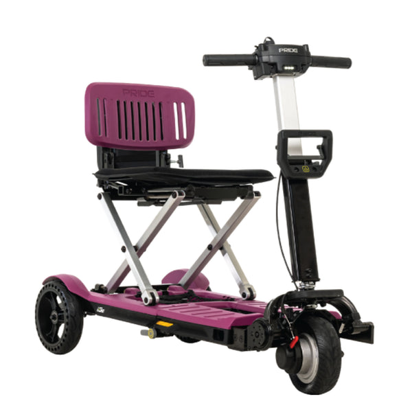 Pride Mobility i-Go 3 Wheel Folding Scooter