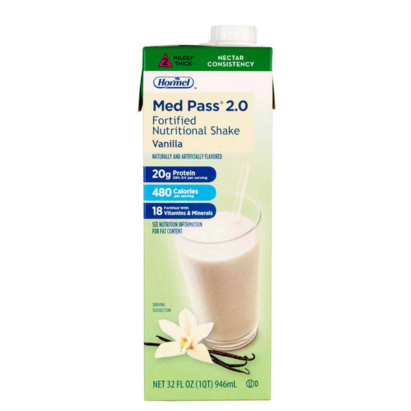 Med Pass 2.0 Nutritional Supplement