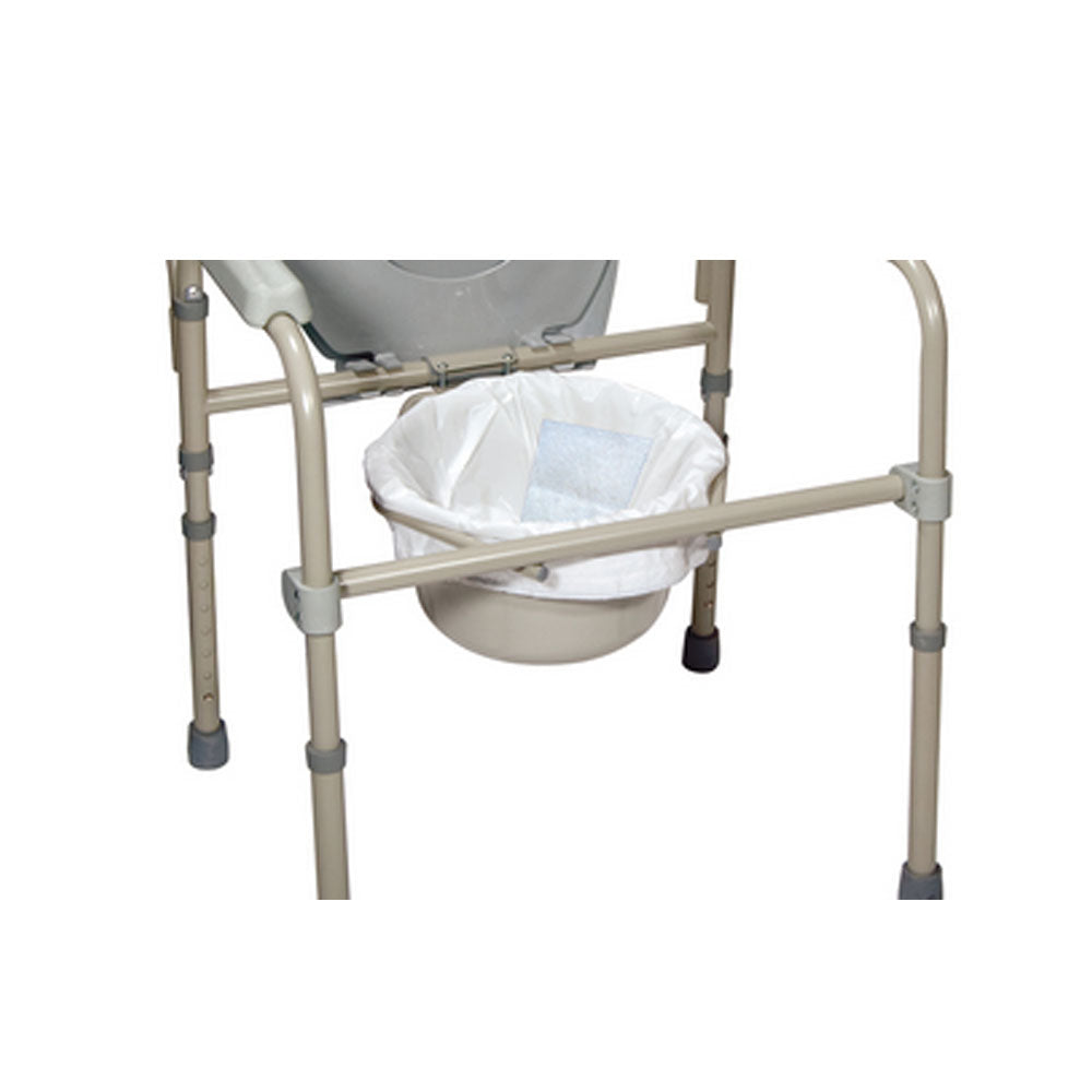 Nova Bariatric Commode Bucket Liners (Liners Only)