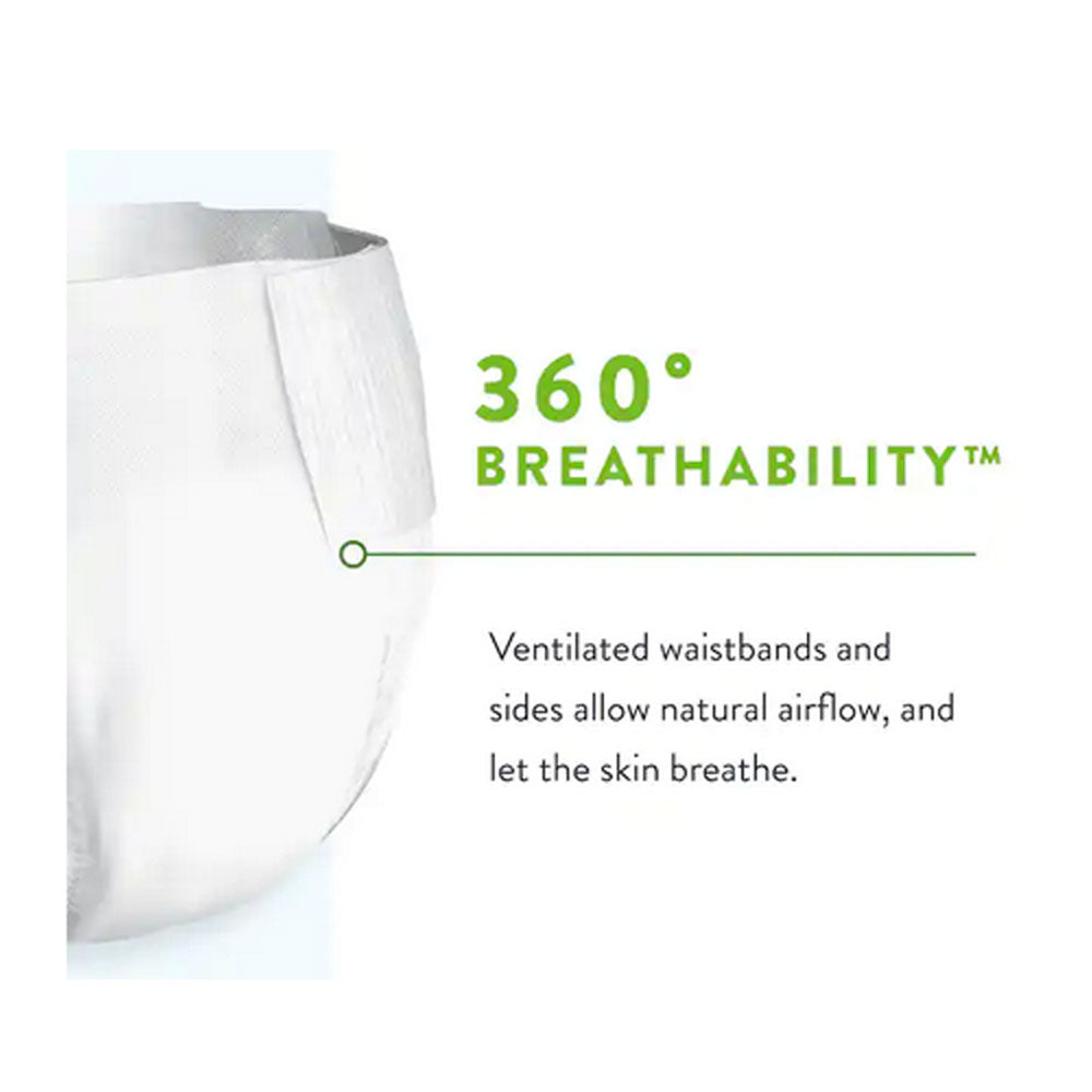 Prevail Per-Fit 360° Adult Incontinence Brief
