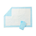 Protection Plus Disposable Underpads - Poly Backing