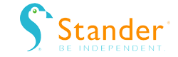 Stander brand logo