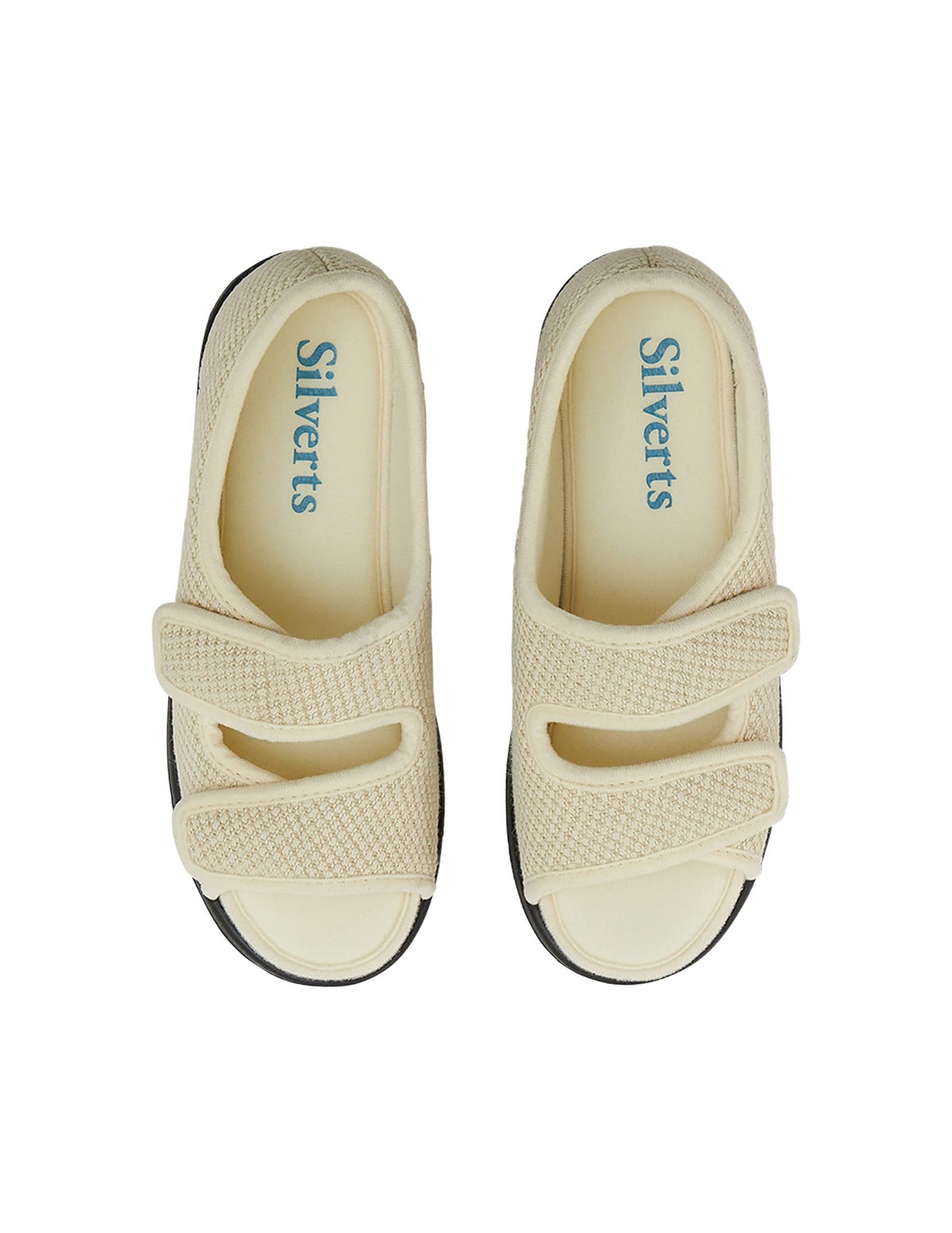 Women’s Easy-Close Sandals – Adjustable Fit (Regular to Extra Wide)