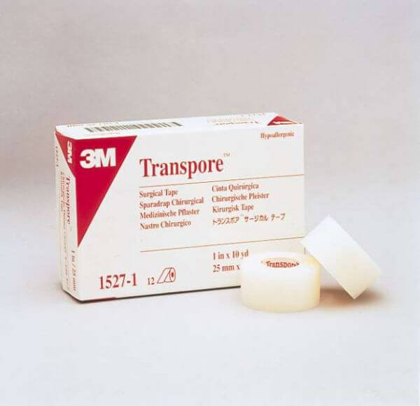 3M Transpore Surgical Tape