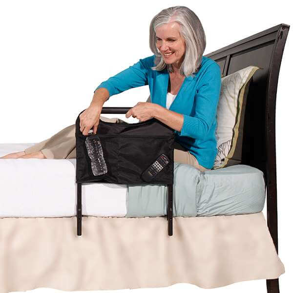 Able Life Bedside Safety Handle & Pouch