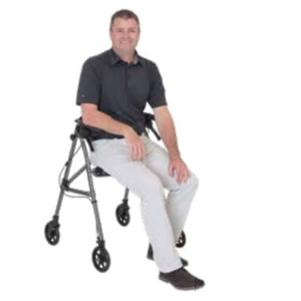 Able Life Space Saver Rollator
