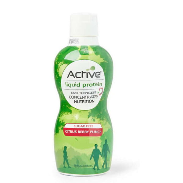 Active Liquid Protein Nutritional Supplement