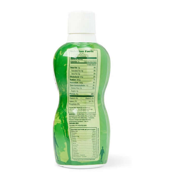 Active Liquid Protein Nutritional Supplement