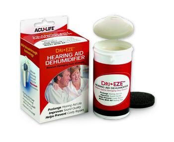 ACU-LIFE® Dri-eze™ Hearing Aid Dehumidifier