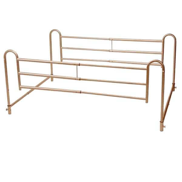 Adjustable Length Bed Rails by Drive