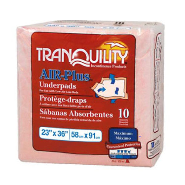 Tranquility Air Plus Underpad