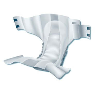 Attends Moderate Absorbency Brief