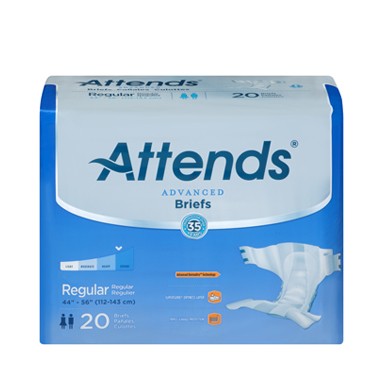 Attends Advanced Briefs