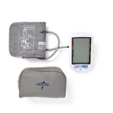 Automatic Digital Blood Pressure Monitor