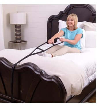 Stander Bed Caddie Strap System