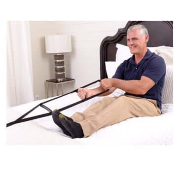 Stander Bed Caddie Strap System