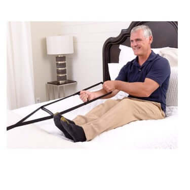 Stander Bed Caddie Strap System