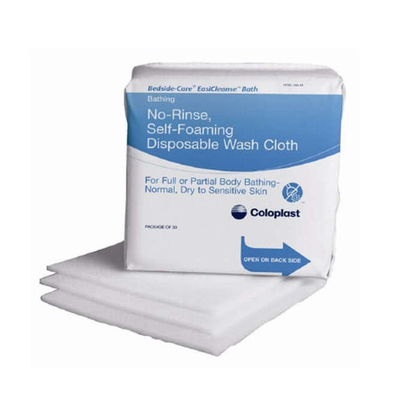 Bedside-Care EasiCleanse Rinse-Free Bath Wipe
