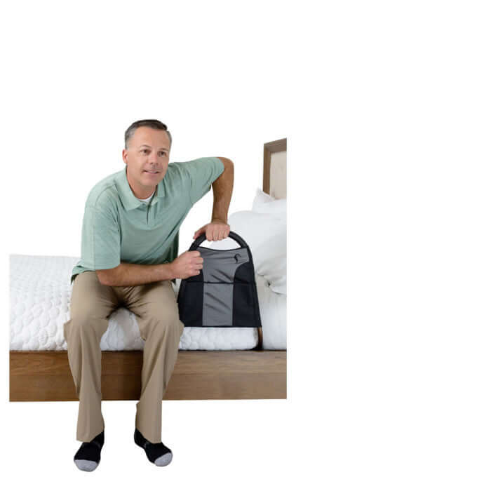 Bedside Econorail by Stander