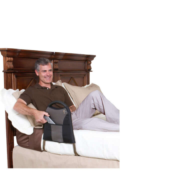 Bedside Econorail by Stander