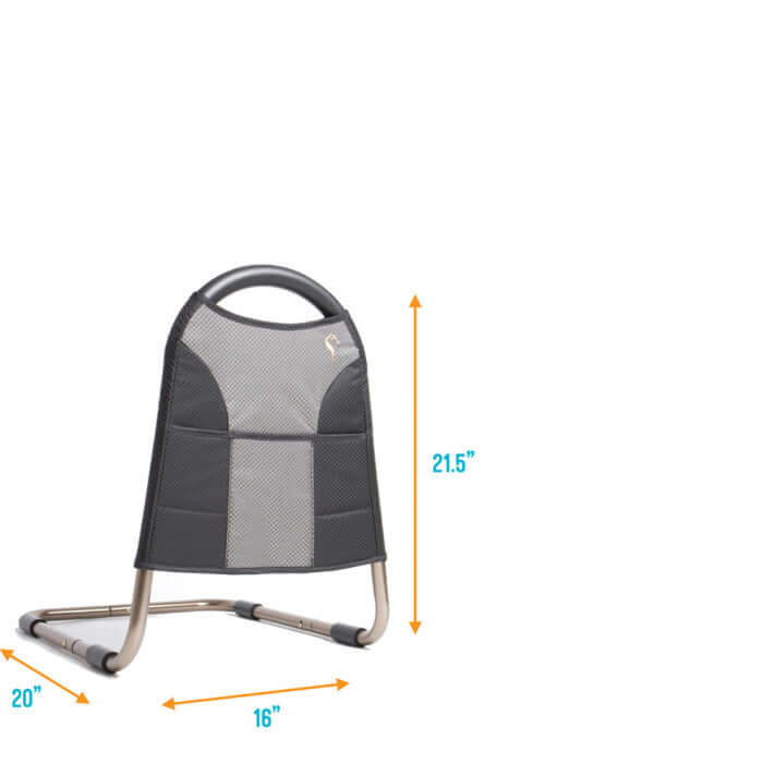 Bedside Econorail by Stander