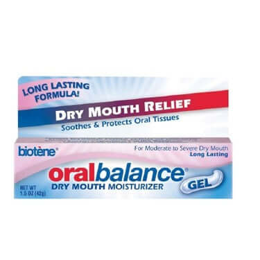 Biotene Oral Balance Mouth Moisturizer Gel