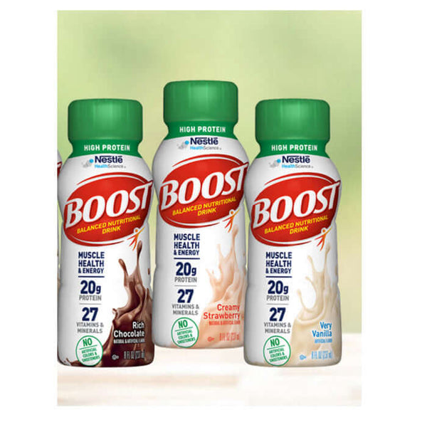 Boost High Protein 8 oz. Nutritional Drink