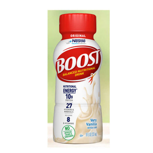 Boost Original 8 oz. Bottle Nutritional Drink