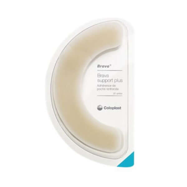Brava Barrier Strip- Elastic Ostomy Tape