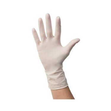 Cardinal Health Positive Touch Powder-Free Non-Sterile Latex Exam Gloves