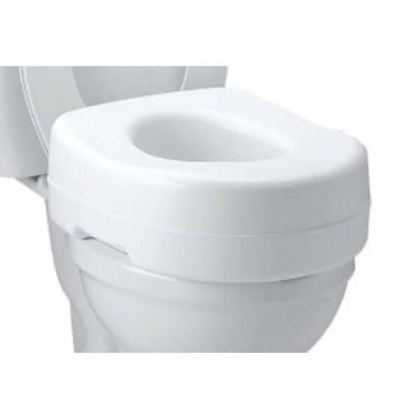 Carex Economy Raised Toilet Seat 5-1/2"