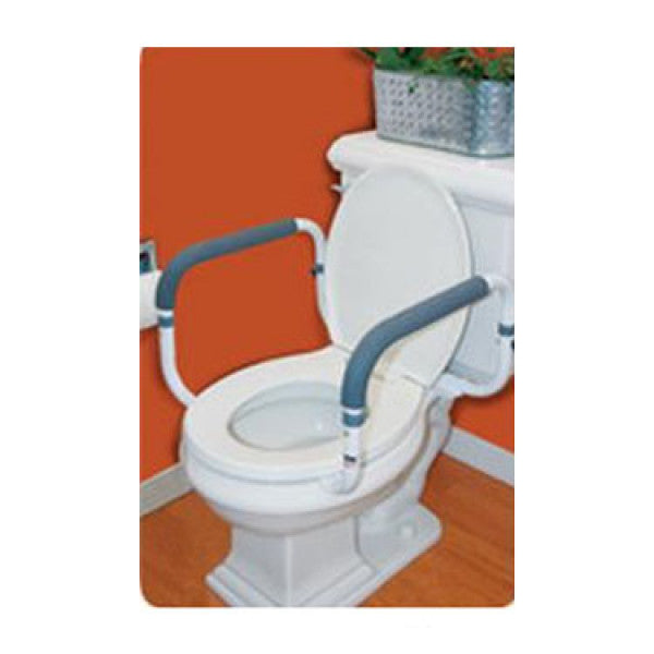 Toilet Support Rail by Carex