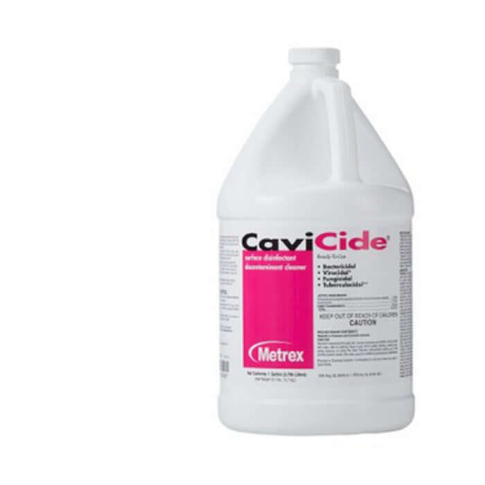 CaviCide Surface Disinfectant Cleaner Liquid